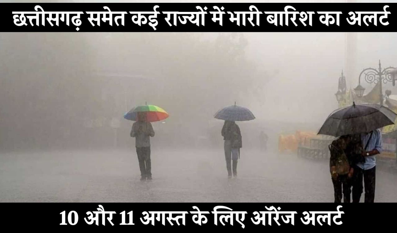 IMD Weather Update